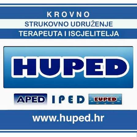 HUPED, Hrvatsko udruženje za prirodnu, energetsku i duhovnu medicinu